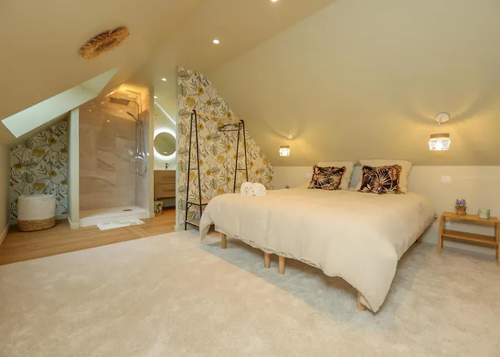 Le Nature - Appartement 4P Wimille -Wimereux