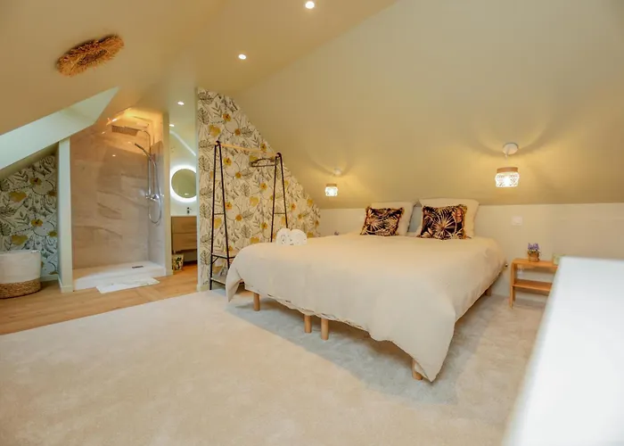 Le Nature - Appartement 4P Wimille -Wimereux