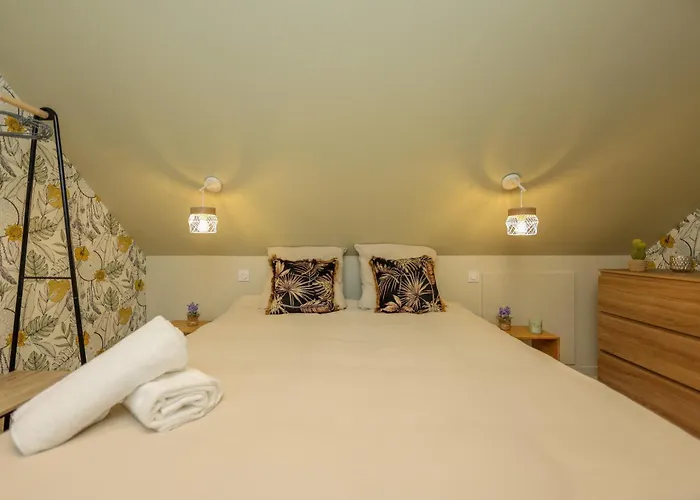 Le Nature - Appartement 4P Wimille -Wimereux