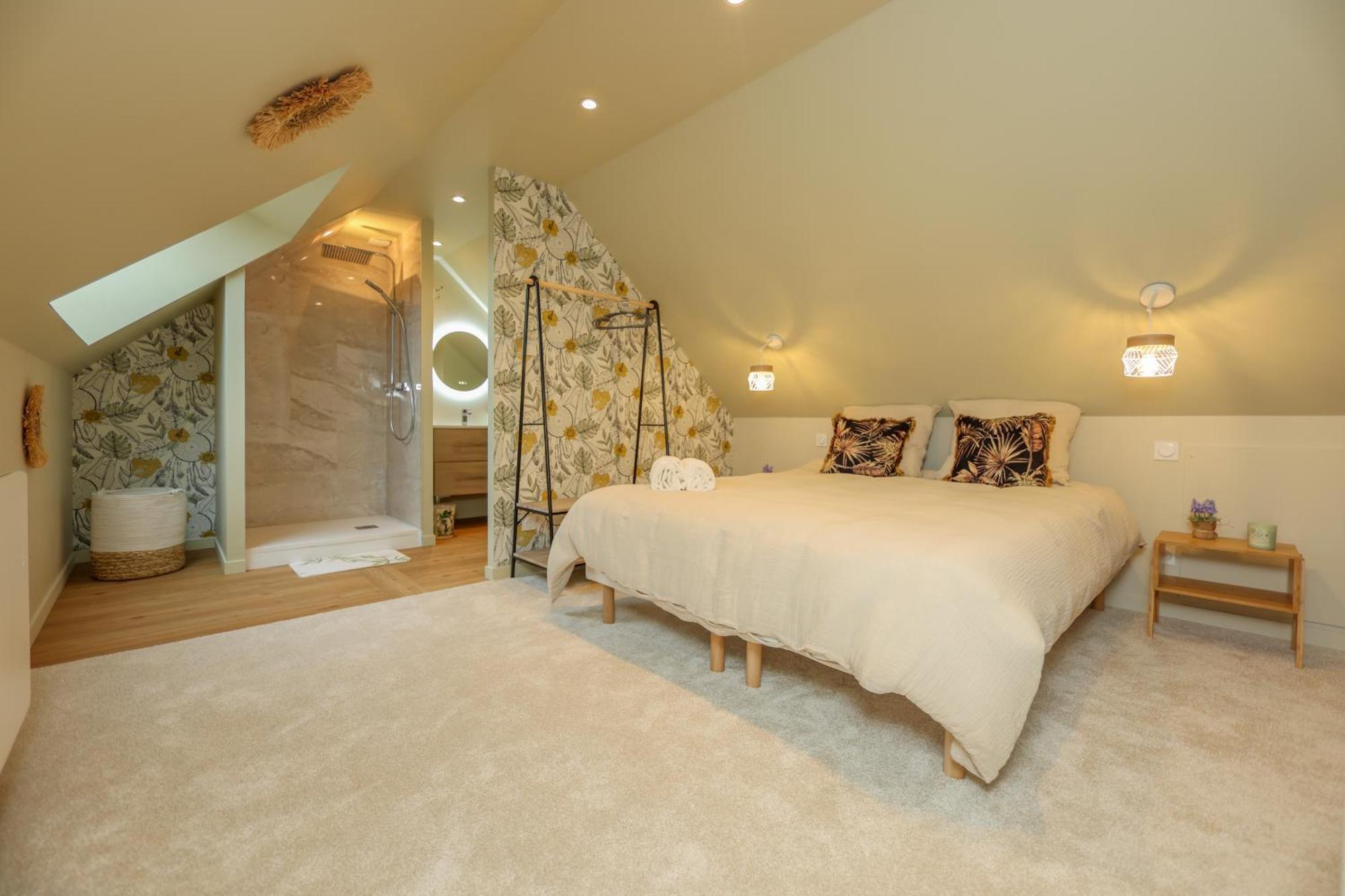 Le Nature - 4p -wimereux Apartment *
