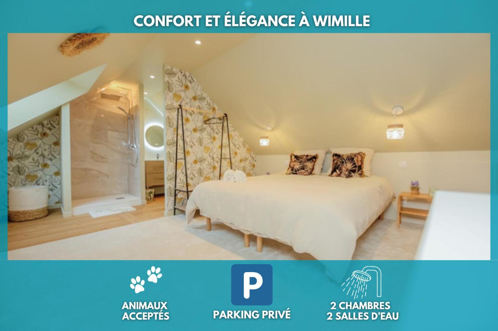 Apartment Le Nature - 4p -wimereux