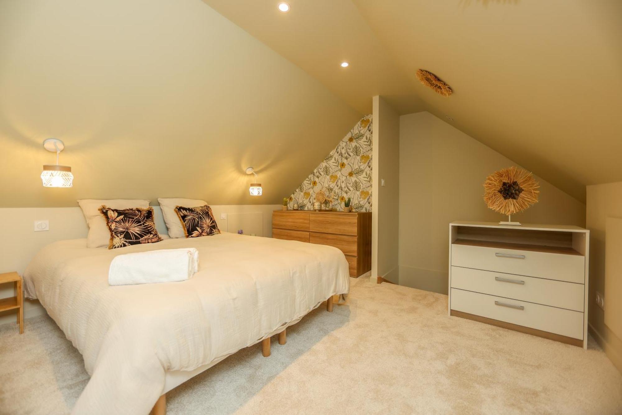 Apartment Le Nature - 4p -wimereux Wimille