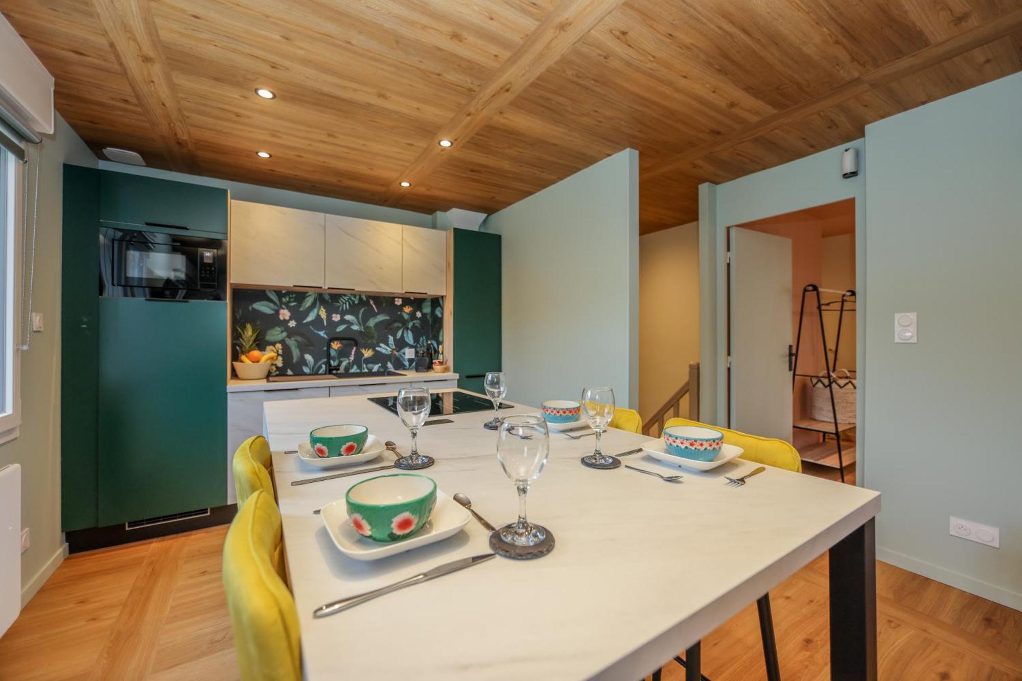 Le Nature - 4p -wimereux Apartment Wimille