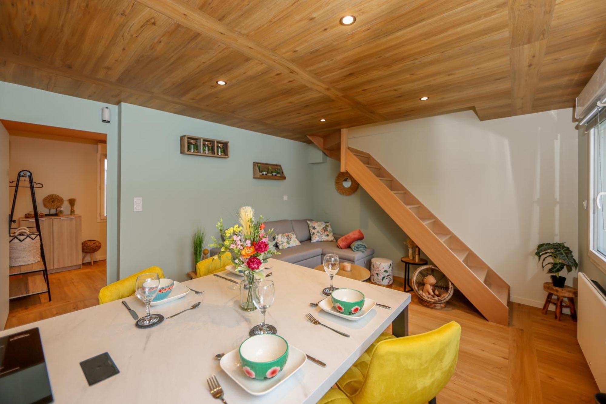 Apartment Le Nature - 4p -wimereux