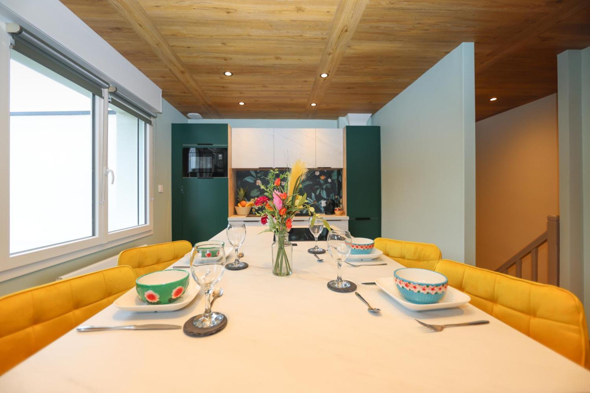 Apartment Le Nature - 4p -wimereux *