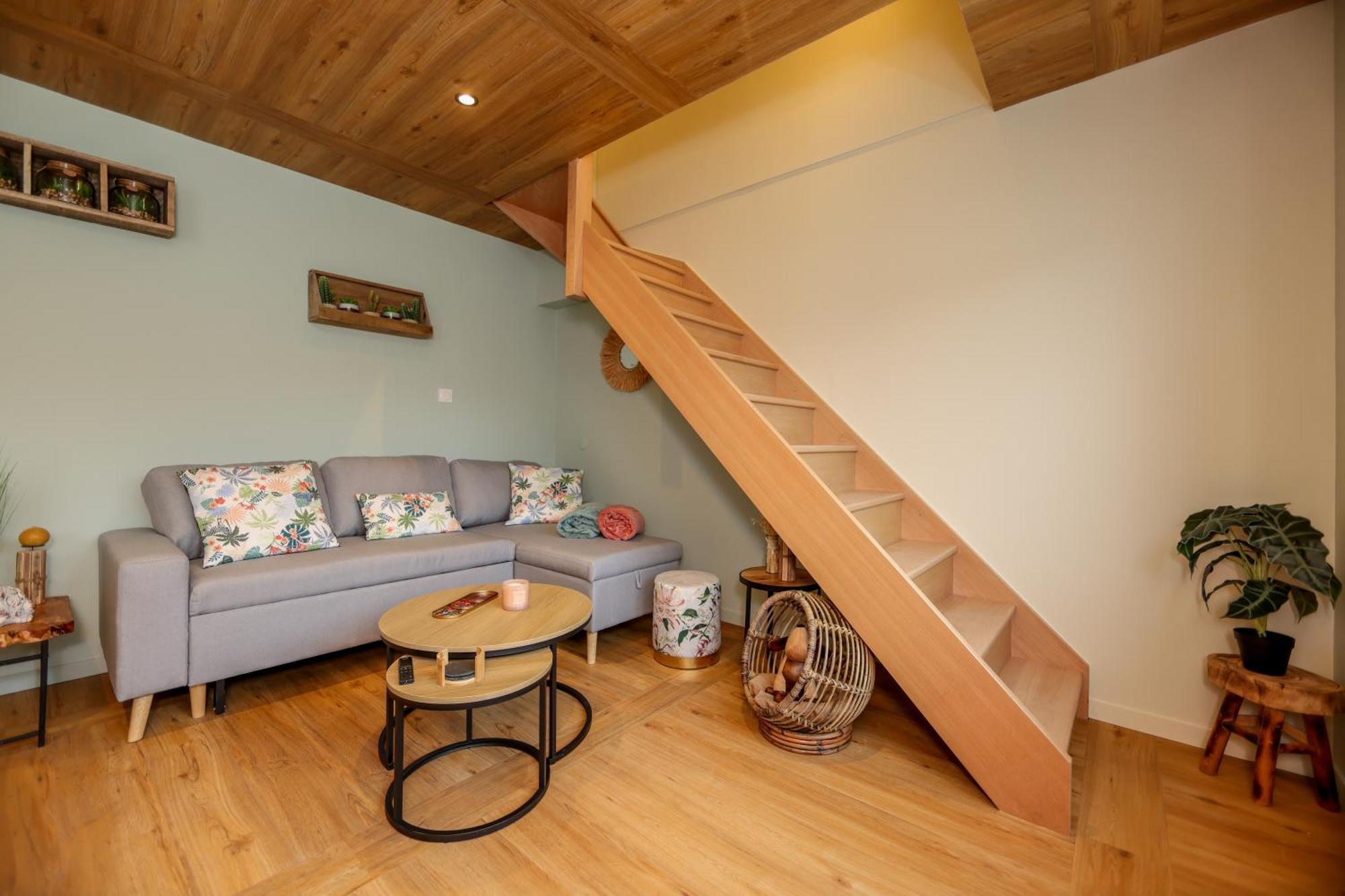 Le Nature - 4p -wimereux Apartment Wimille